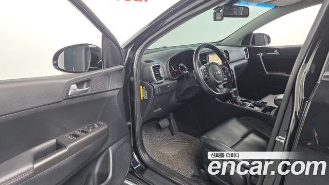 Kia Sportage 2015 thumb 10