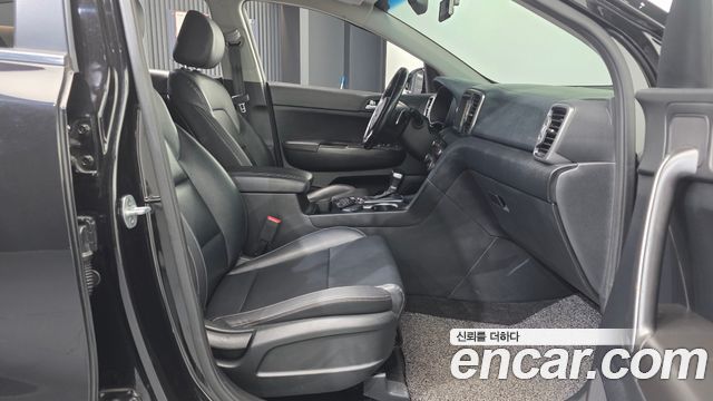 Kia Sportage 2015 thumb 11
