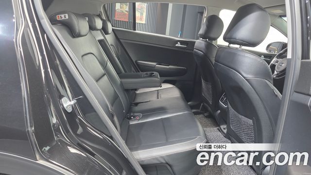 Kia Sportage 2015 thumb 12