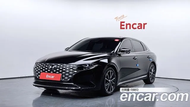 Hyundai Grandeur 2022 thumb 2