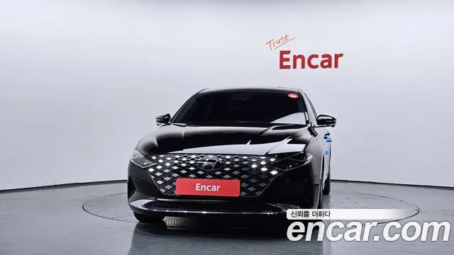 Hyundai Grandeur 2022 thumb 3