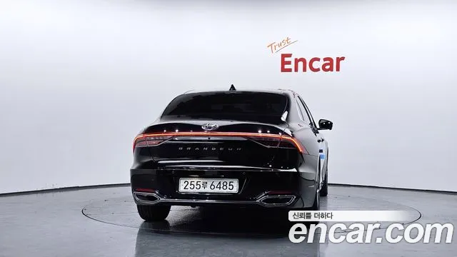 Hyundai Grandeur 2022 thumb 4