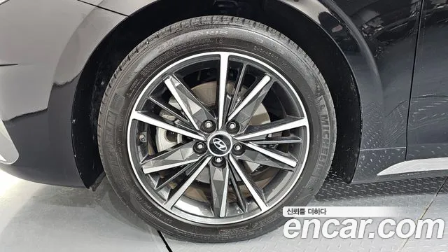 Hyundai Grandeur 2022 thumb 5