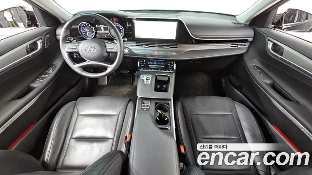 Hyundai Grandeur 2022 thumb 7