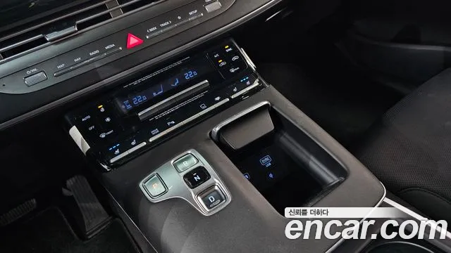 Hyundai Grandeur 2022 thumb 9