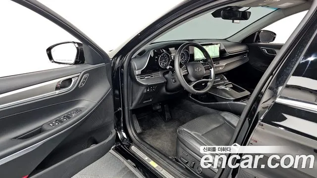 Hyundai Grandeur 2022 thumb 10