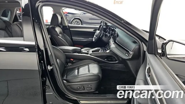 Hyundai Grandeur 2022 thumb 11