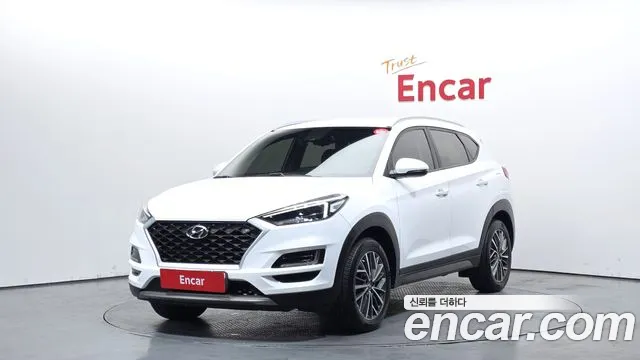 Hyundai Tucson 2018 thumb 2