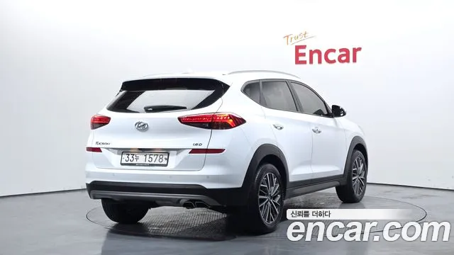 Hyundai Tucson 2018 thumb 3