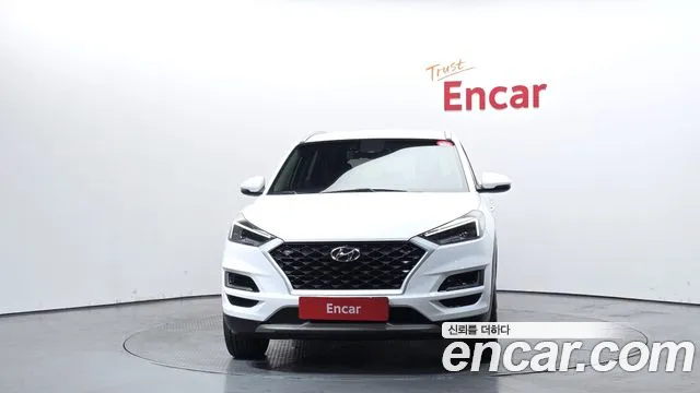 Hyundai Tucson 2018 thumb 4