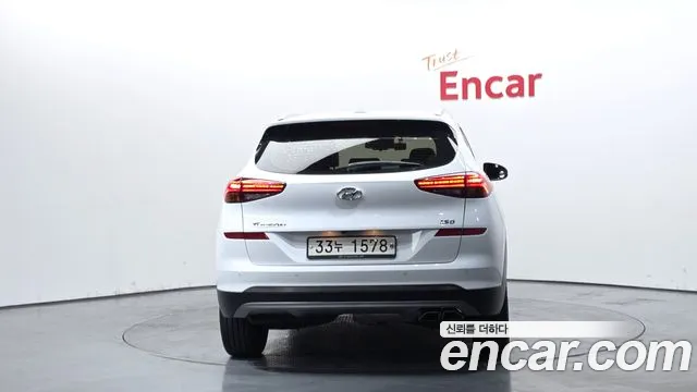 Hyundai Tucson 2018 thumb 5