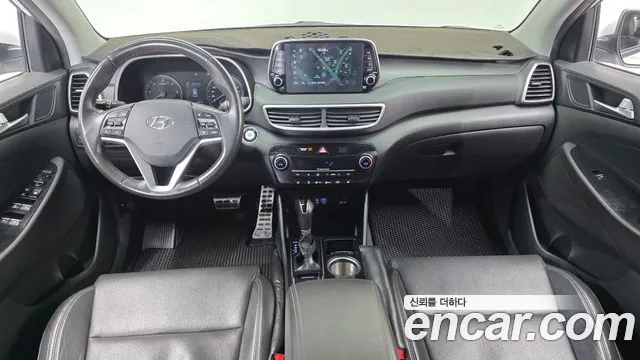 Hyundai Tucson 2018 thumb 8