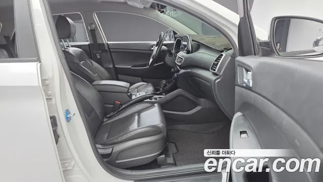 Hyundai Tucson 2018 thumb 11