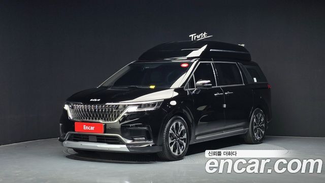 Kia Carnival 2021 thumb 2