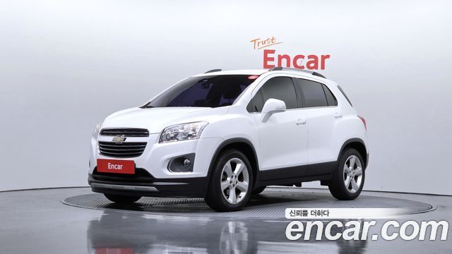 Chevrolet Trax 2015 thumb 2