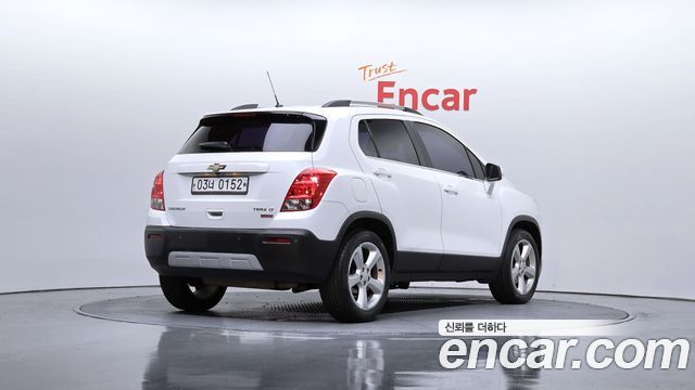 Chevrolet Trax 2015 thumb 3