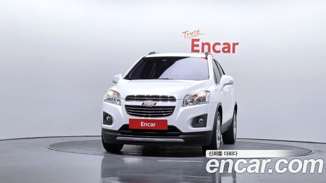 Chevrolet Trax 2015 thumb 4