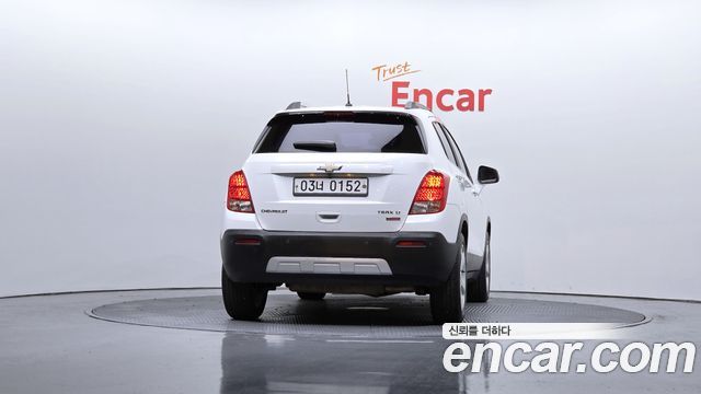 Chevrolet Trax 2015 thumb 5