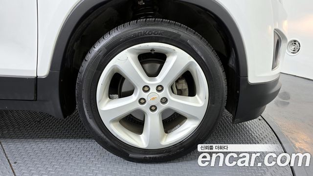 Chevrolet Trax 2015 thumb 6