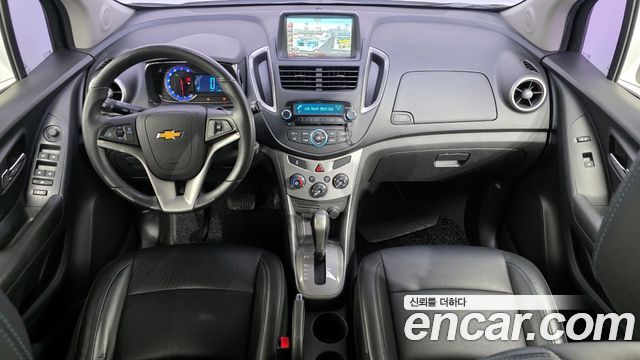 Chevrolet Trax 2015 thumb 7