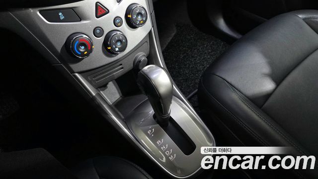 Chevrolet Trax 2015 thumb 9