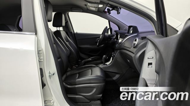 Chevrolet Trax 2015 thumb 10