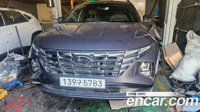 Hyundai Tucson 2022 thumb 3