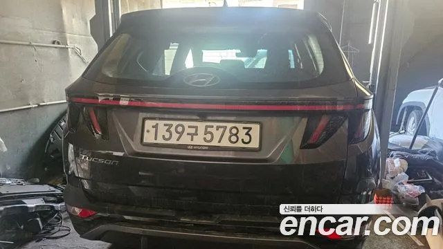 Hyundai Tucson 2022 thumb 2
