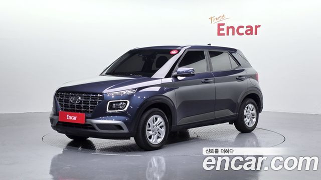 Hyundai Venue 2021 thumb 2