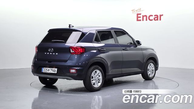 Hyundai Venue 2021 thumb 3
