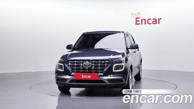 Hyundai Venue 2021 thumb 4