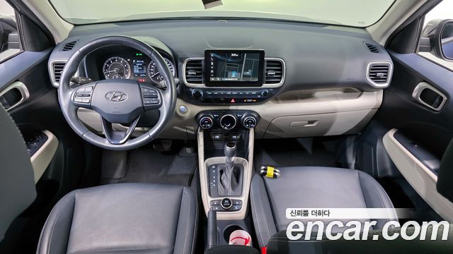 Hyundai Venue 2021 thumb 8