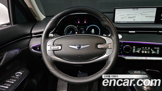 Genesis GV70 2022 thumb 12