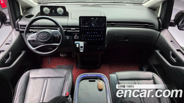 Hyundai Staria 2021 thumb 8