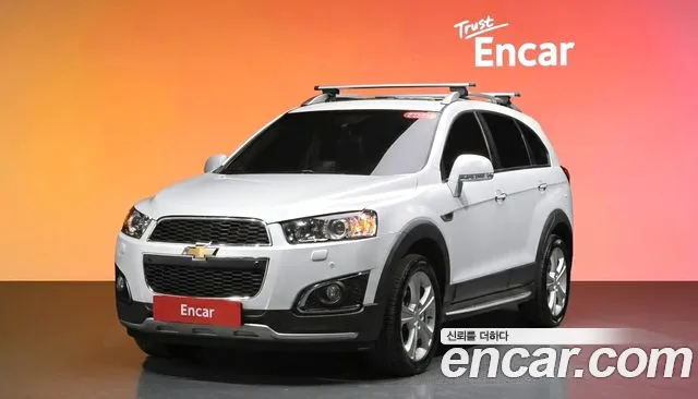 Chevrolet Captiva 2015 thumb 2
