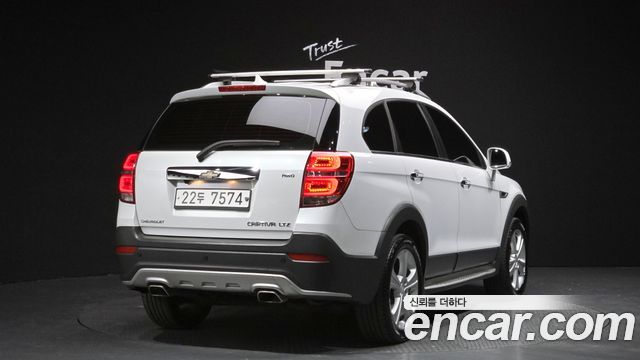 Chevrolet Captiva 2015 thumb 3