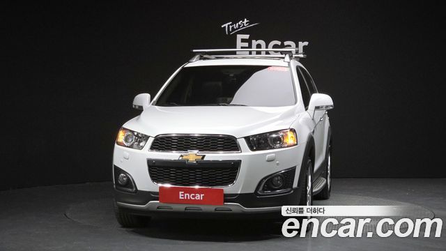 Chevrolet Captiva 2015 thumb 4