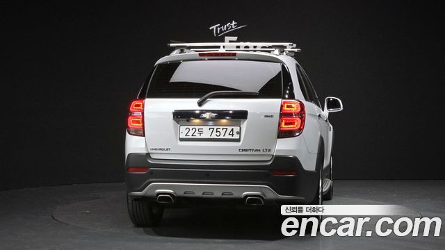 Chevrolet Captiva 2015 thumb 5