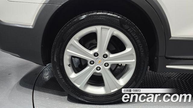 Chevrolet Captiva 2015 thumb 6