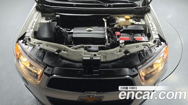 Chevrolet Captiva 2015 thumb 7