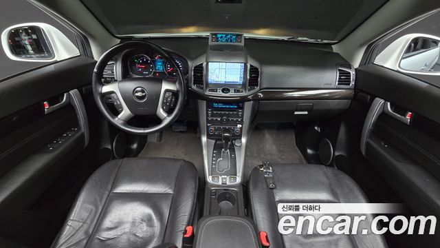 Chevrolet Captiva 2015 thumb 8
