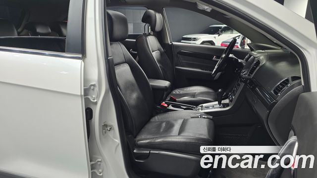 Chevrolet Captiva 2015 thumb 11