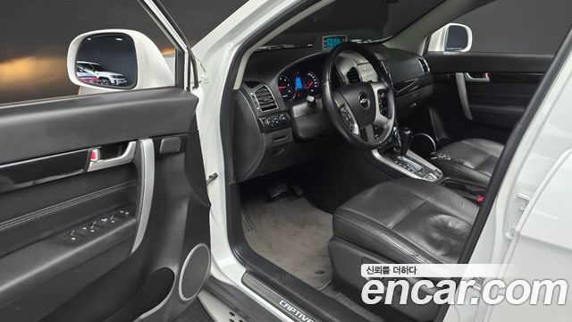 Chevrolet Captiva 2015 thumb 12