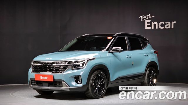Kia Seltos 2022 thumb 2