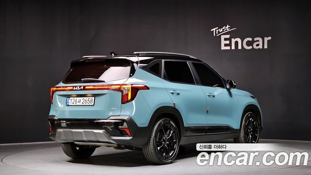 Kia Seltos 2022 thumb 3