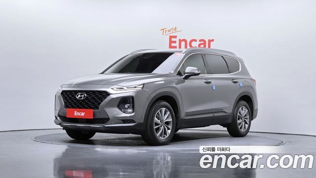 Hyundai Santa Fe 2018 thumb 2