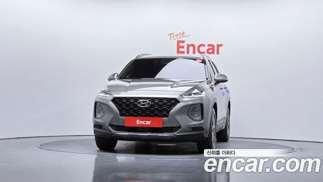Hyundai Santa Fe 2018 thumb 4