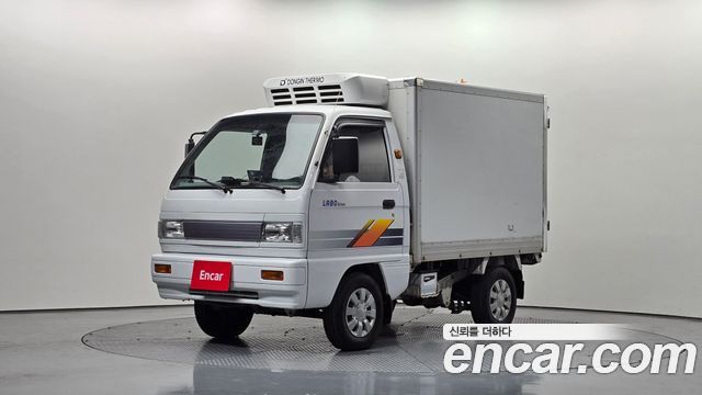 Chevrolet Labo 2021 thumb 2
