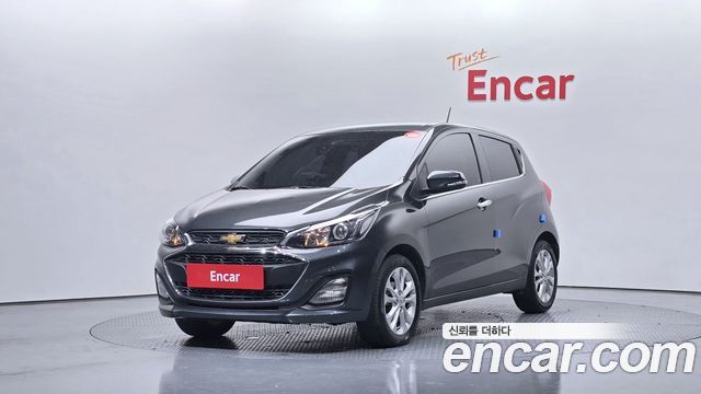 Chevrolet Spark 2021 thumb 2
