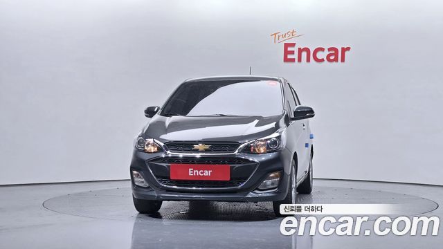 Chevrolet Spark 2021 thumb 4